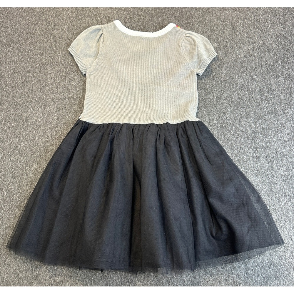 Harry Potter Sweater Dress Girls Size 5T Gryffindor Tutu Cosplay Uniform Costume - Picture 6 of 16
